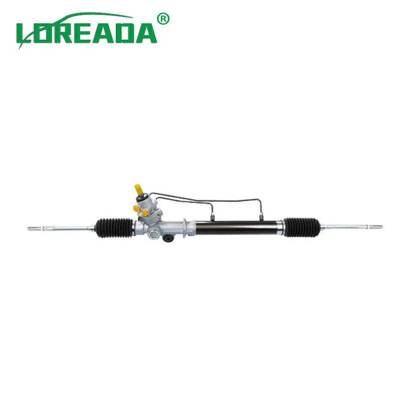 LOREADA Hydraulic Power Steering Rack Steering Gear Steering Rack and Pinion for 7K/CONDOR 44250-OB080