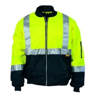 

Comfortable Breathable outside hi vis jacket