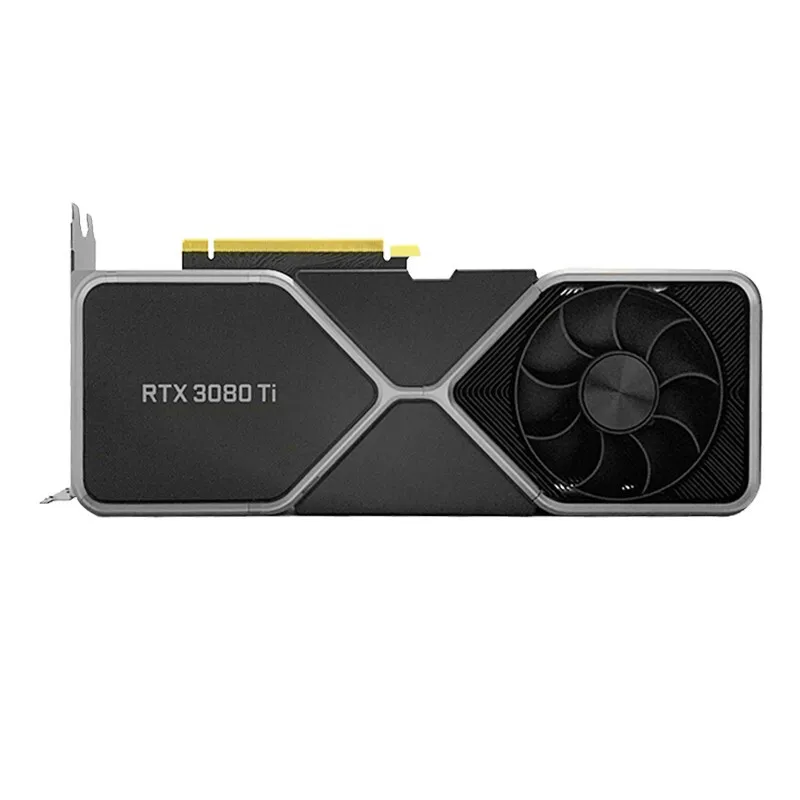 

NVDA RTX3080TI 12G Founder Edition RTX 3080TI RTX 3080 TI RTX3080 RTX 30 series AI deep learning GPU computing graphics card