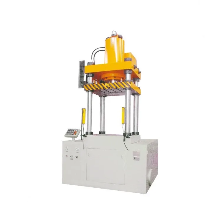 servo hydraulic machine