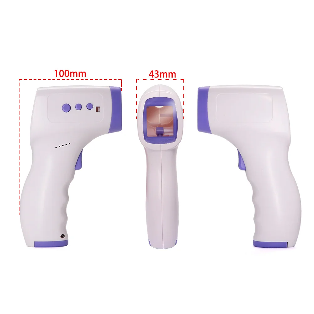 Hot Sale Electronics Usb Enclosure Temperature Gun Price Infrared Body