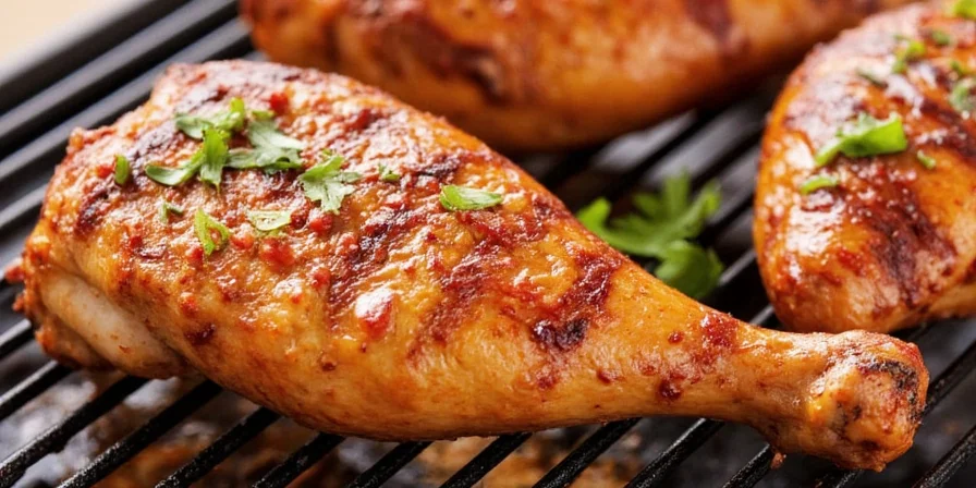 Marinade Bottles