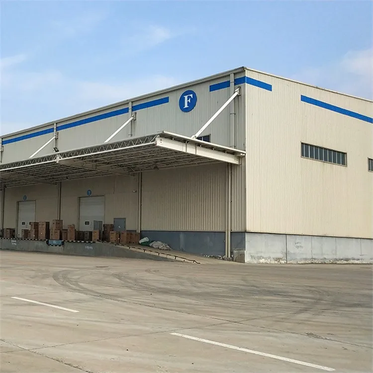 HIGH QUALITY PRE-ENGINEERED METAL STRUCTURE BUILDING USED FOR STORAGE HOUSES