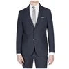 Heyco custom high quality luxury exotic animal crocodile skin leather mens suits