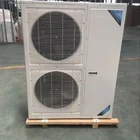 3-20HP Copeland Compressor Condensing Unit Copeland Scroll Compressor Unit Cold Storage Room Unit
