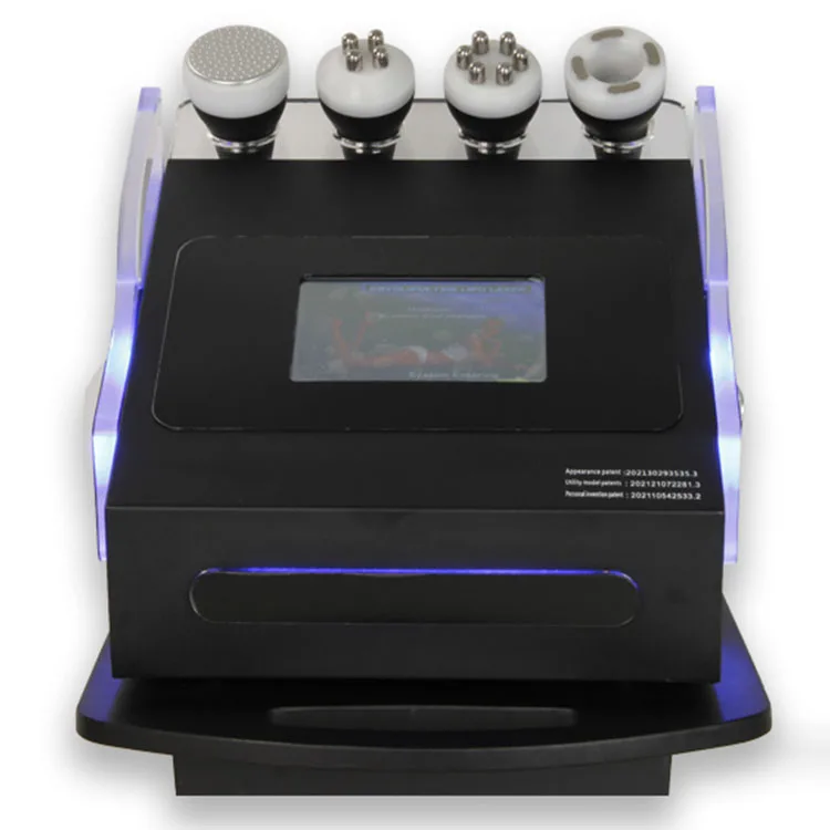 

Oem Weight Loss Cellulite Fat Reduction Machine Vacuum Cavitation System Ultrasonic Cavitation Rf Vacuum Slimming Machine