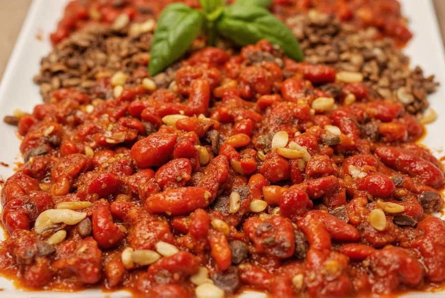 spice table
