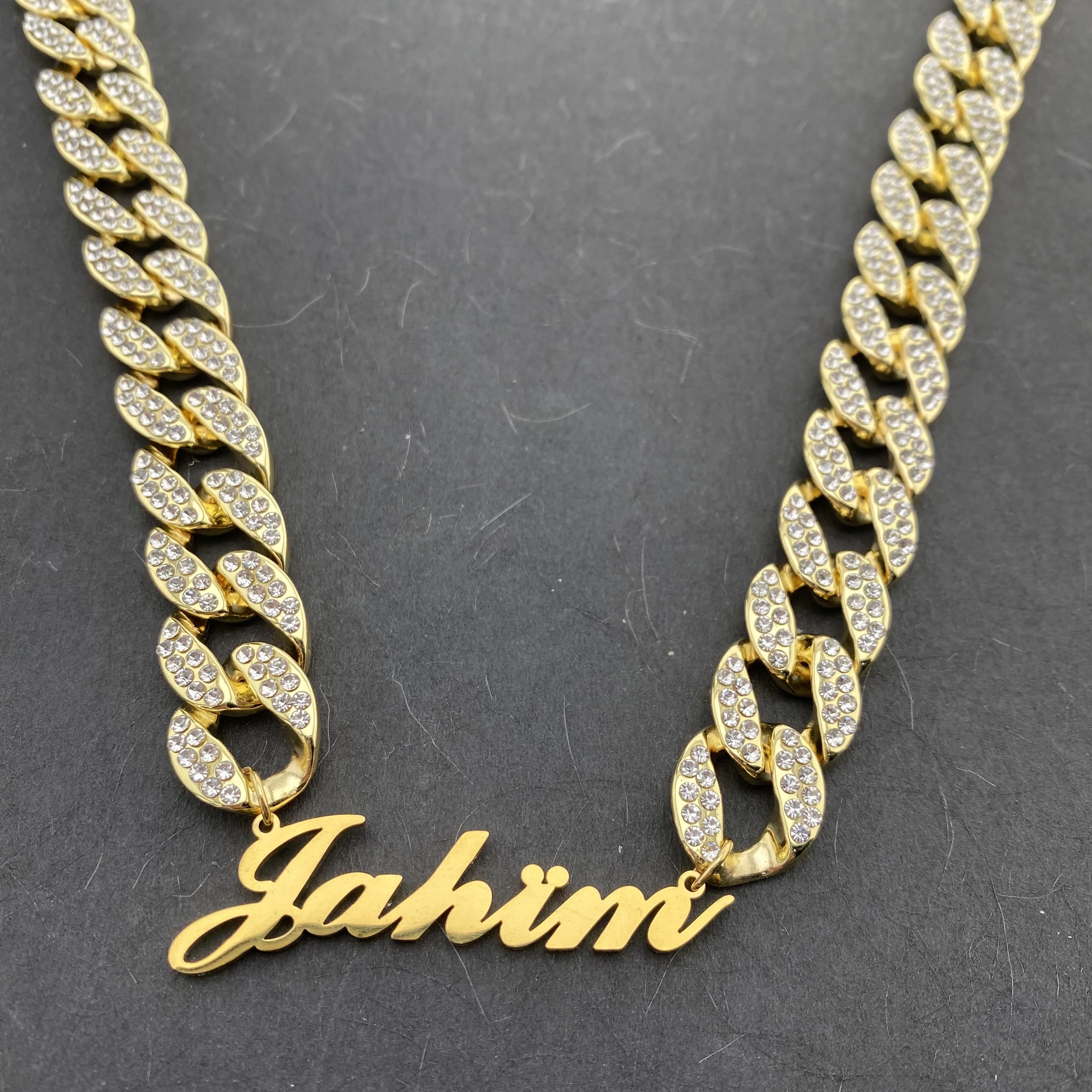 

Fashion Necklace Jewelry Tags stainless steel Necklace Jewelry custom name necklace, Gold/silver/rose gold