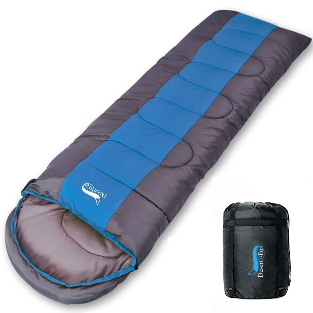 

Outdoor Weight 1.6kg Cold Weather Travel Camping Sleeping Bag Waterproof, Blue,orange,green