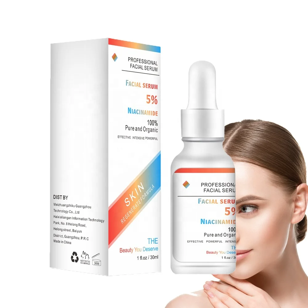 

brighten skin improve texture Niacinamide Serum defense inflammation reduce allergic fine lines shrink pore Niacinamide Serum, Colorless