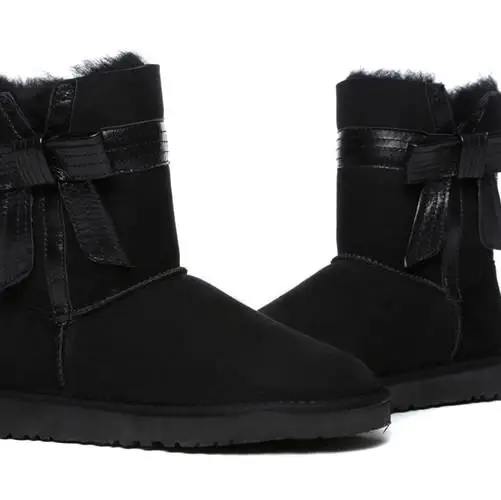 

The newest custom ladies snow boots for winter with in stock, As customized