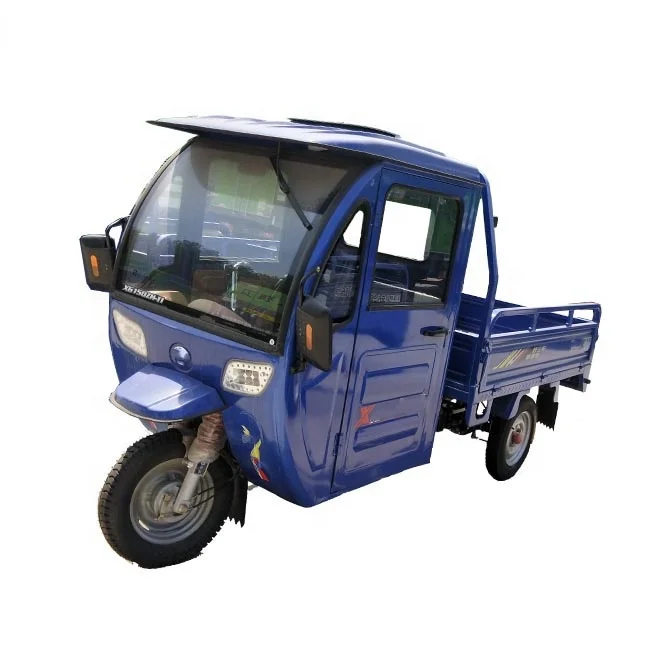 Best Price Nigeria Cargo Tricycle Three Wheel Petrol Tuk Tuk Buy