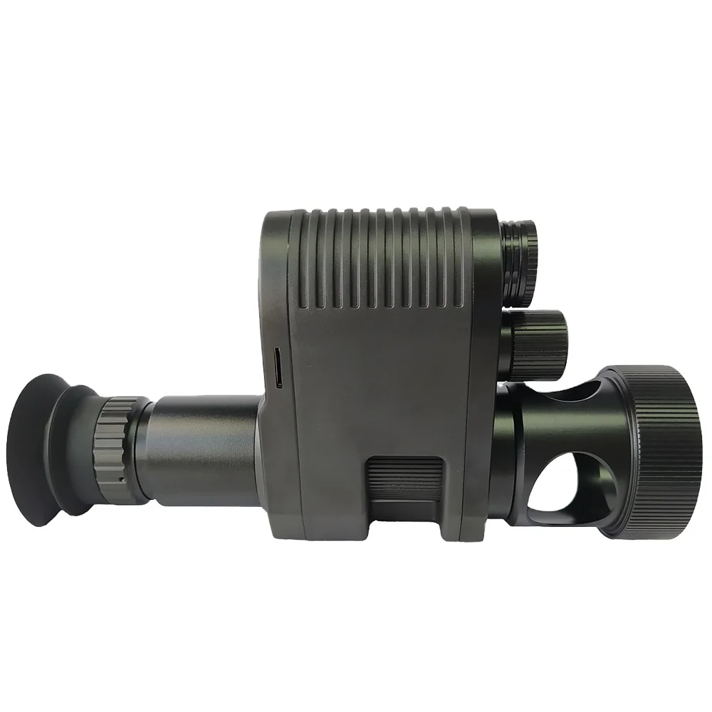 

Wholesale Thermal Night Vision Hunting Air Rifle Scope For Hunting Reticle Riflescope hunting gym wear pcp gun