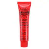 

Lucas Papaw Ointment PawPaw Cream 35-g Papaya Lip balm women health beauty (Australian made) paw paw