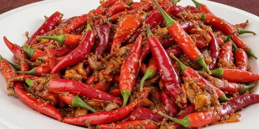 Chipotle peppers being smoked over wood