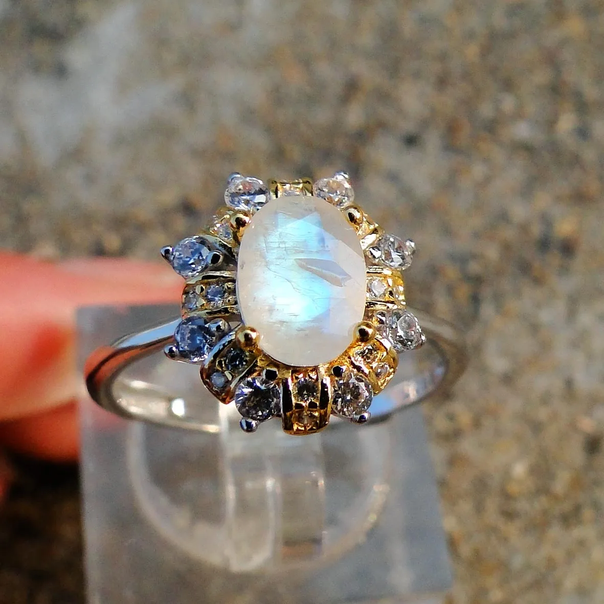 Radiant Sparkle 925 Sterling S