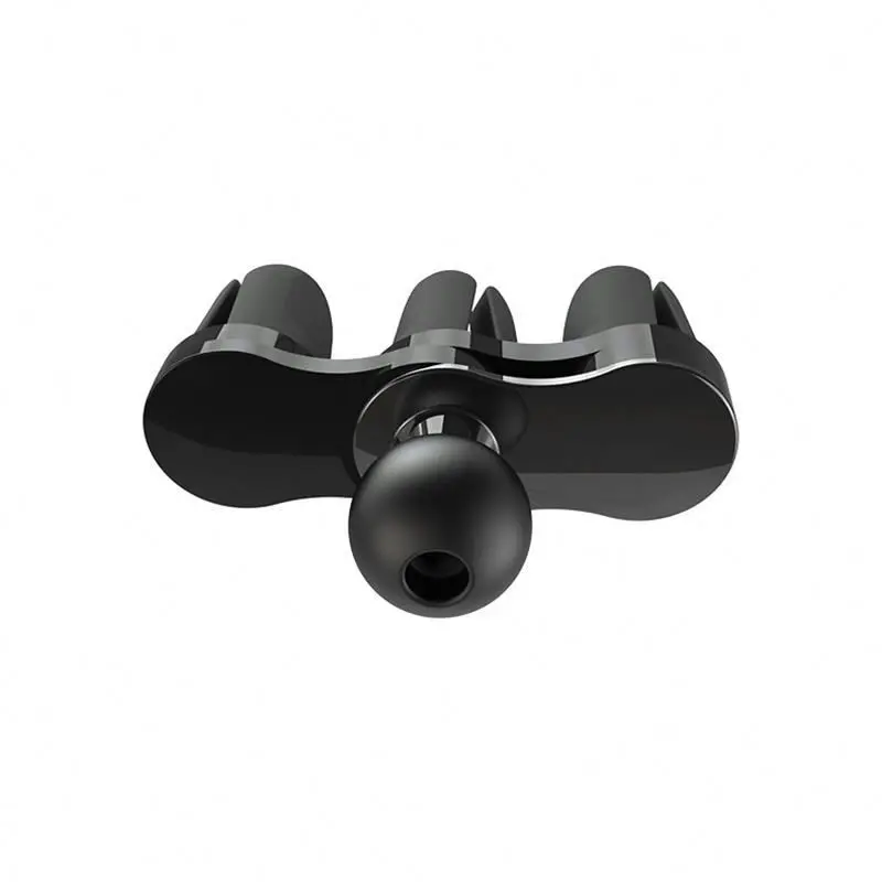 

Phone holder for car airvent REK8m car mount holder, Black