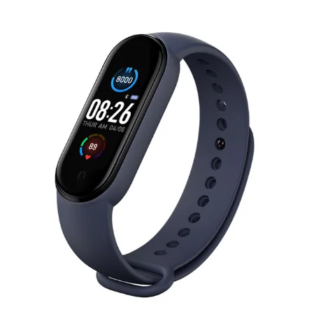

M5 Smart Watches Band Sport Tracker Pedometer Heart Rate Blood Pressure Monitor Bracelet Men Women M5 smart bracelet