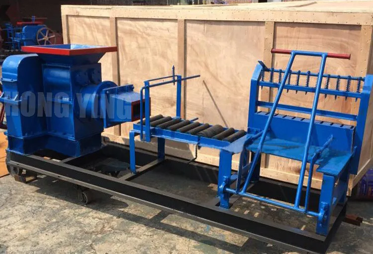 Jz250 Clay Brick Extruder Making Machine Price In India Buy Jz250