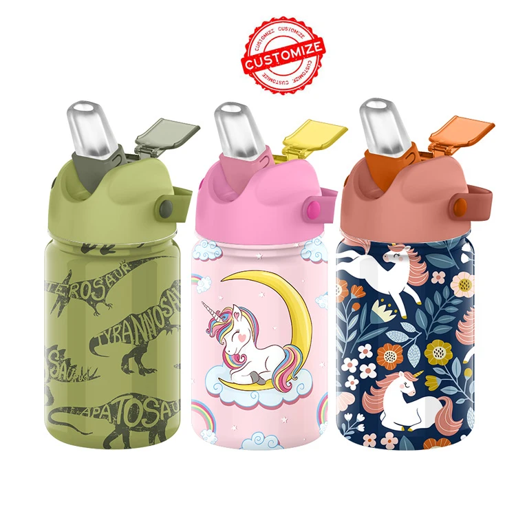 

BPA FREE Durable Insulated Leak Proof Water Bottle Stainless Steel Thermal Vacuum Cups Custom Water Bottle