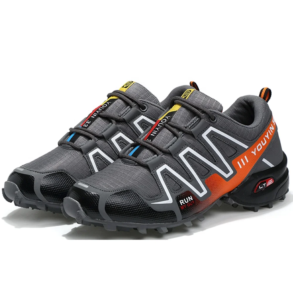 

China Manufacturer Professional Men Outdoor Running Sports Hiking Shoes