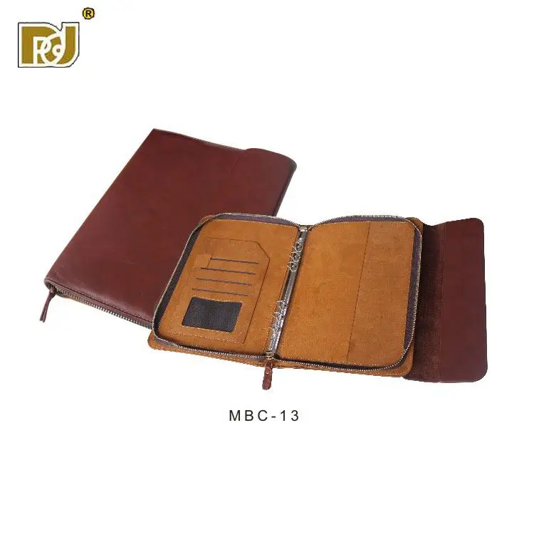 

Classic popular pu notebook with pen loop, Black, brown, blue and many others for your choose