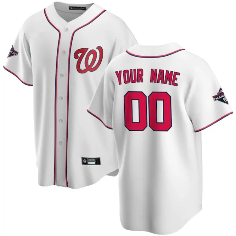 

Wholesale Custom Logo Mens Sublimation Blank Baseball Team Jersey, As your choices