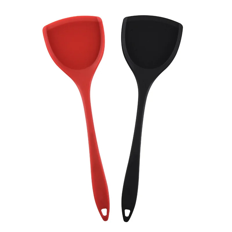 

OEM suppliers 2020 latest Silica gel kitchen accessories utensil, Customized