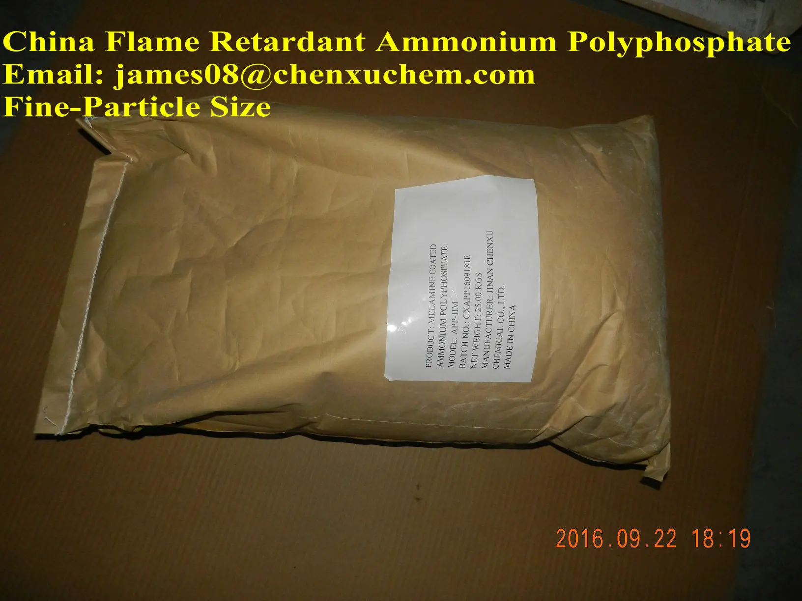 Sample Bag APP-IIM_1.JPG