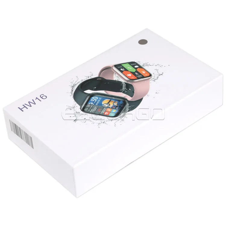 

Wholesale HW16 Iwo Series 6 44Mm Relogio Inteligente Smartwatch Hw16 Smart Watch Hw 16