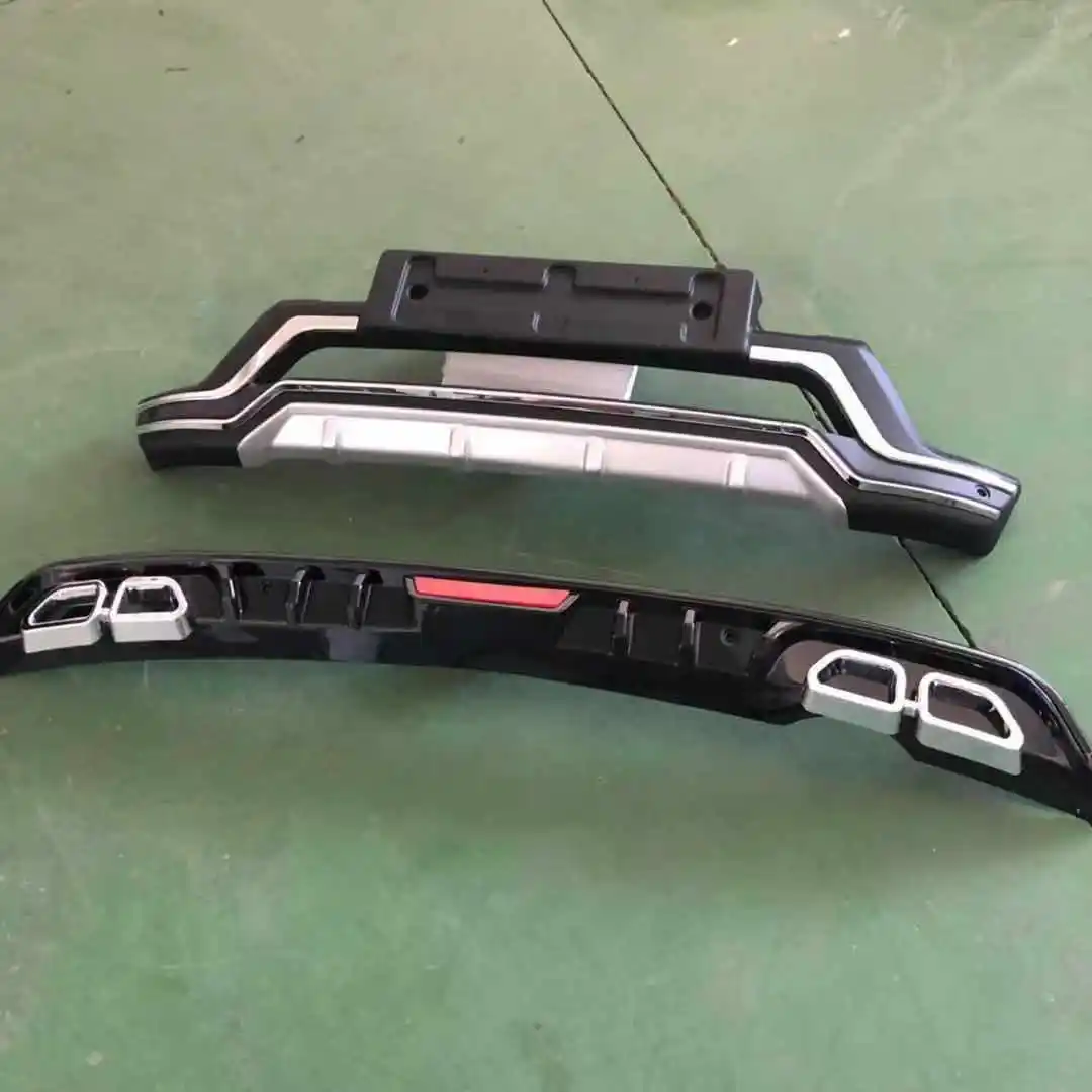 Abs Auto Parts Car Accessories Front And Rear Bumper Guard Bumper