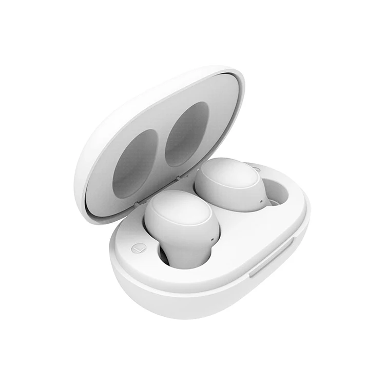 

New Design Earphone Matte Macaron Color Sports In-ear Wireless Earphone