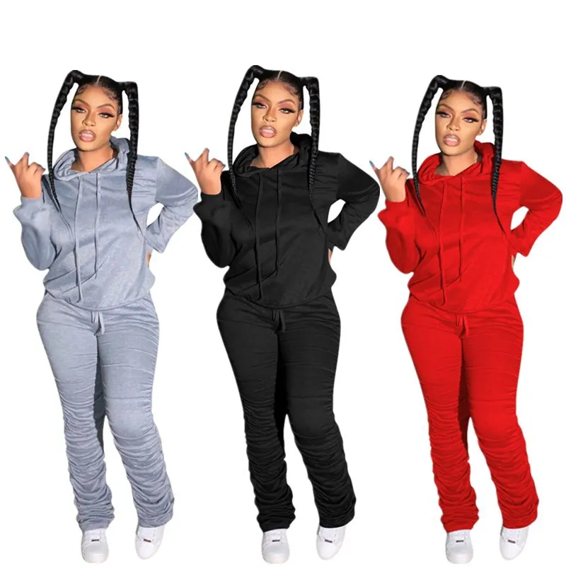 

2021Fall two piece set women clothing patchwork print sportswear cardigan lapel tops and skinny pants two piece pants set, Picture