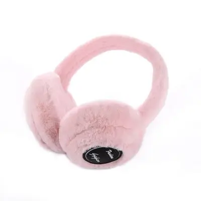 

Earmuff Winter Headphone Foldable Ear Warmers Wireless Music Headsets with Microphone