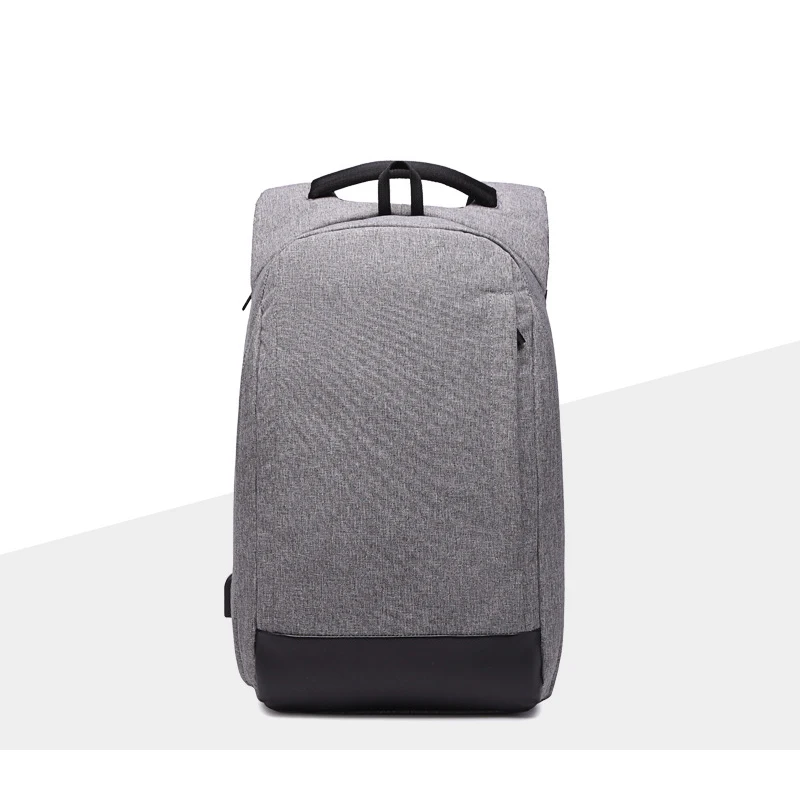 

Haslor Outdoor Travel Backpack Laptop Bag Anti-theft Backpack Usb With Multi-pocket Design