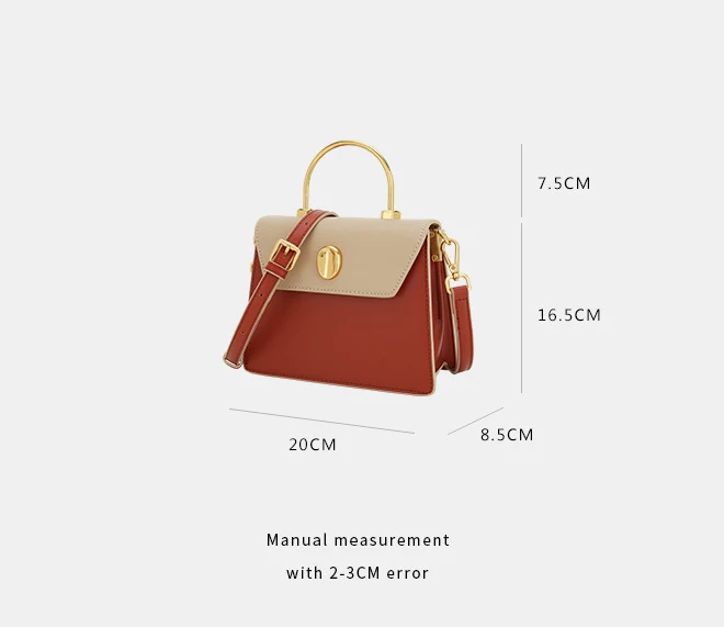 ANGEDANLIA best leather handbags china online for work-3