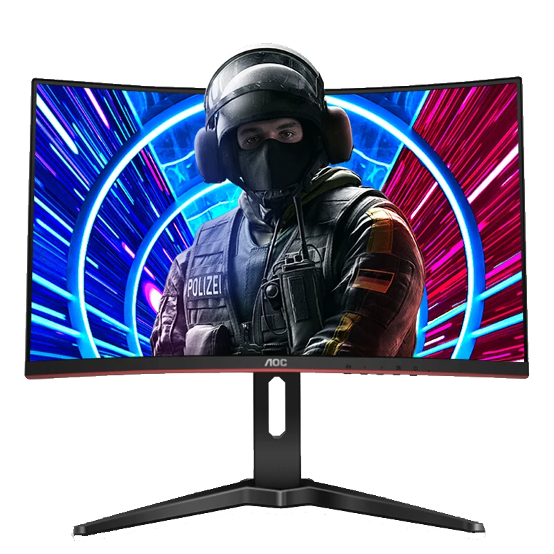 

CQ27G2 27 inch 2K curved 144Hz gaming game display, White