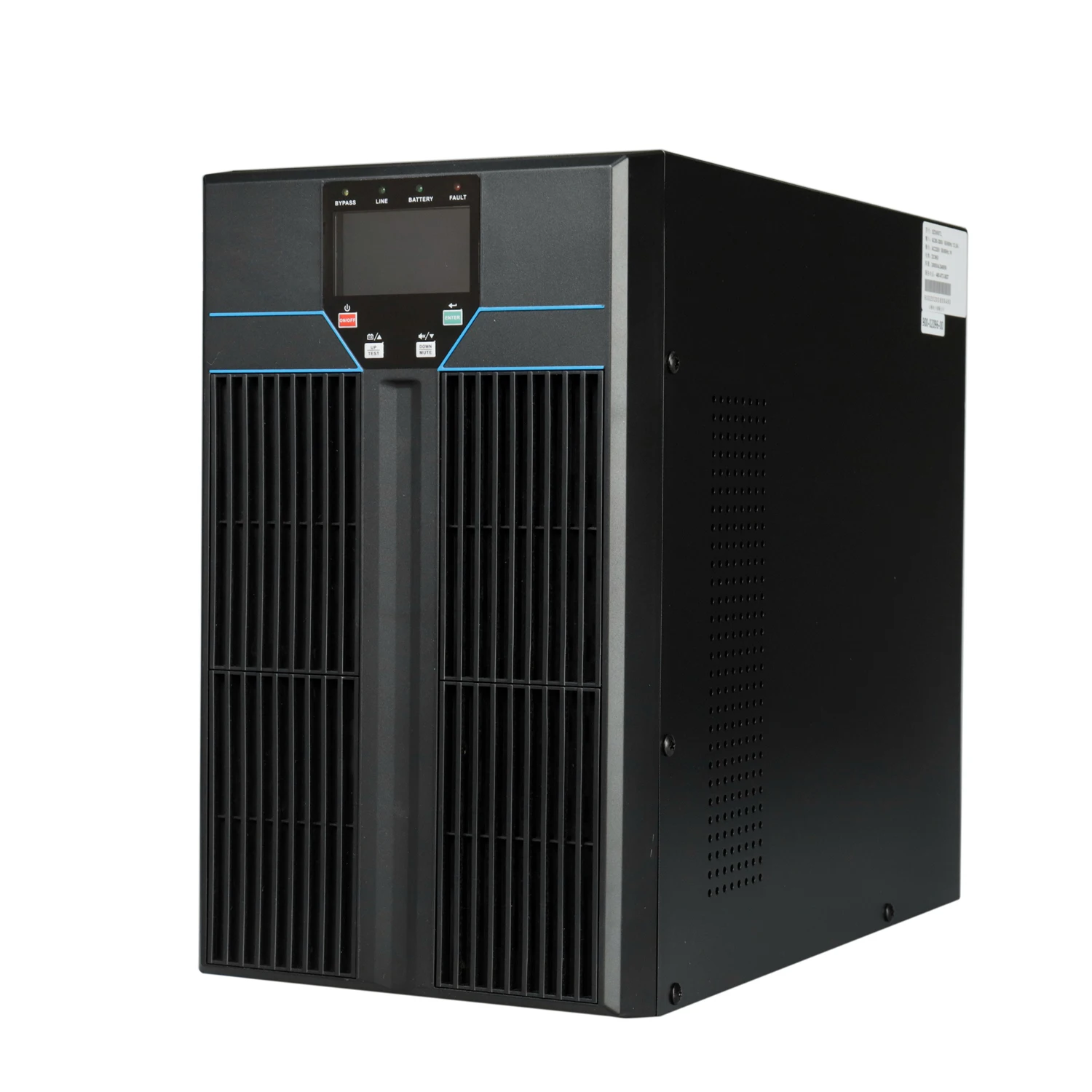 

WTHD Online UPS high frequency pure sine wave built in battery ups double conversion online UPS