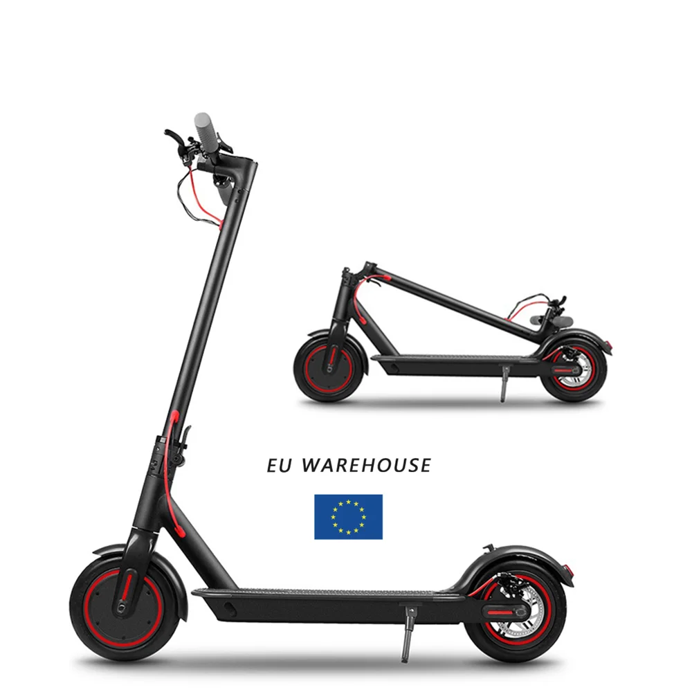 

Max G30 xiao mi m365 e scooter EU warehouse free shipping fast delivery 25KMH 8.5inch trottinette 10.4Ah 350W electric scooter