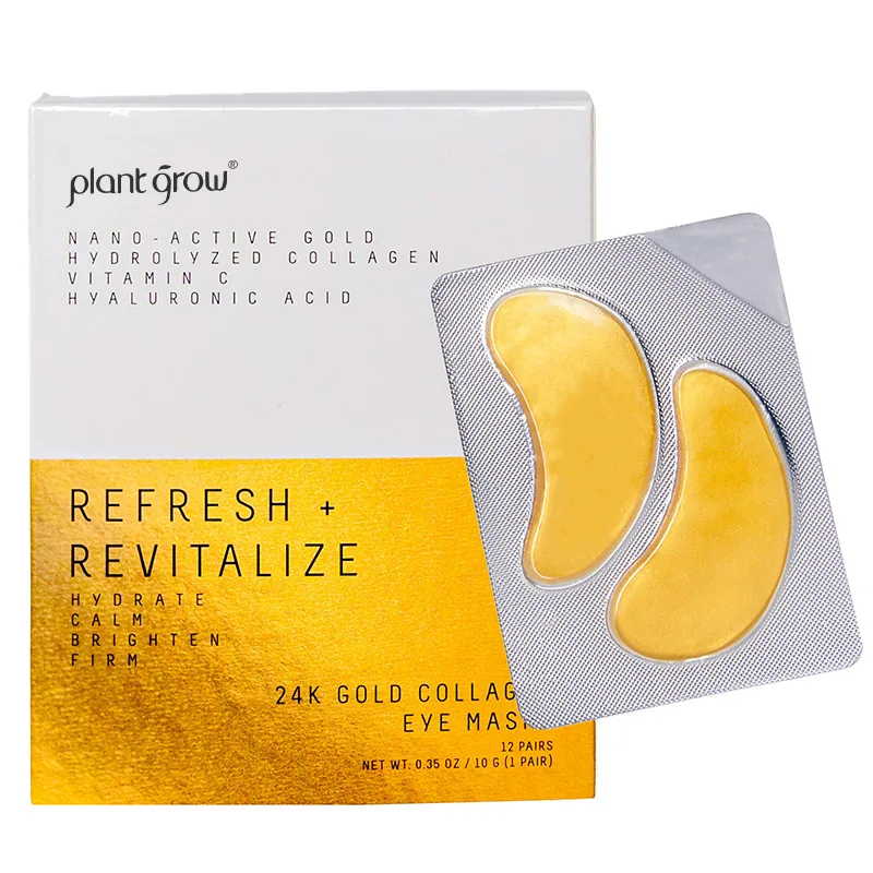 

IN STOCK DAAO Private Label Hottest Eye Treatment Mask Recitalizing Relaxing Collagen Eye Mask