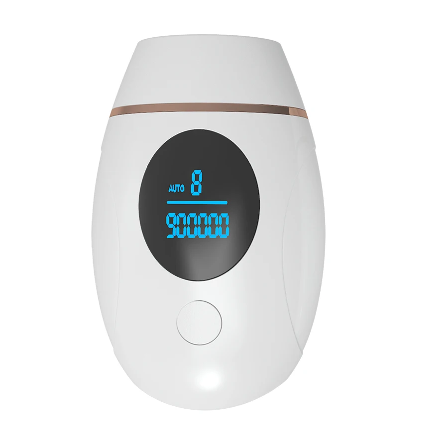 

2021 Portable Mini Laser Hair Removal Machine for Home Use, White
