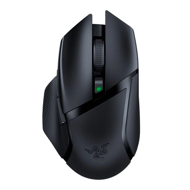 

Razer Basilisk X Hyperspeed Wireless Gaming Mouse 16000DPI 6 Programmable Buttons Optical Basilisk X Hyperspeed Mouse
