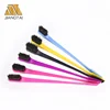 Custom Denman Fashion Magic Travel Hair Double Sided Makeup Eyebrow Brush Wholesale Professional Edge Control Brush Edges Comb