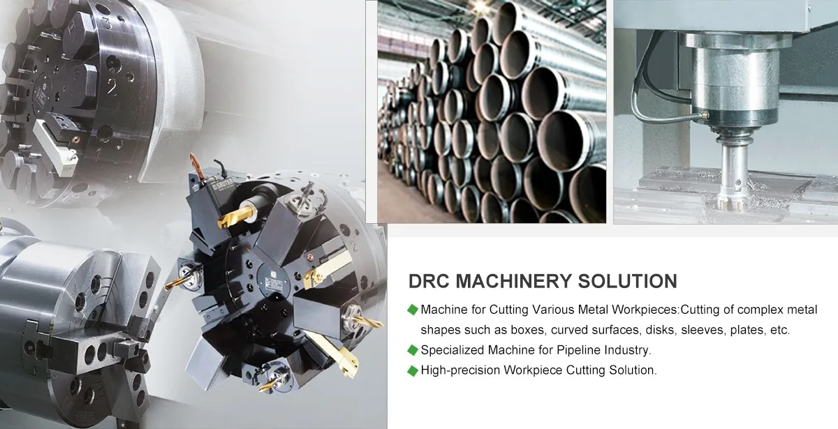 Rrc Machine Company Overview - Dalian R&C Machinery Co., Ltd.