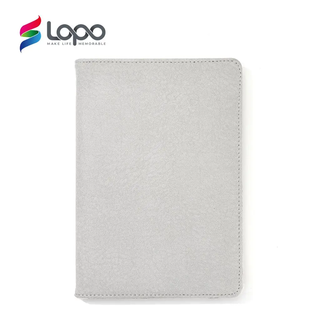 

Wholesale Sublimation Blank Poly-Pu Notebook A6
