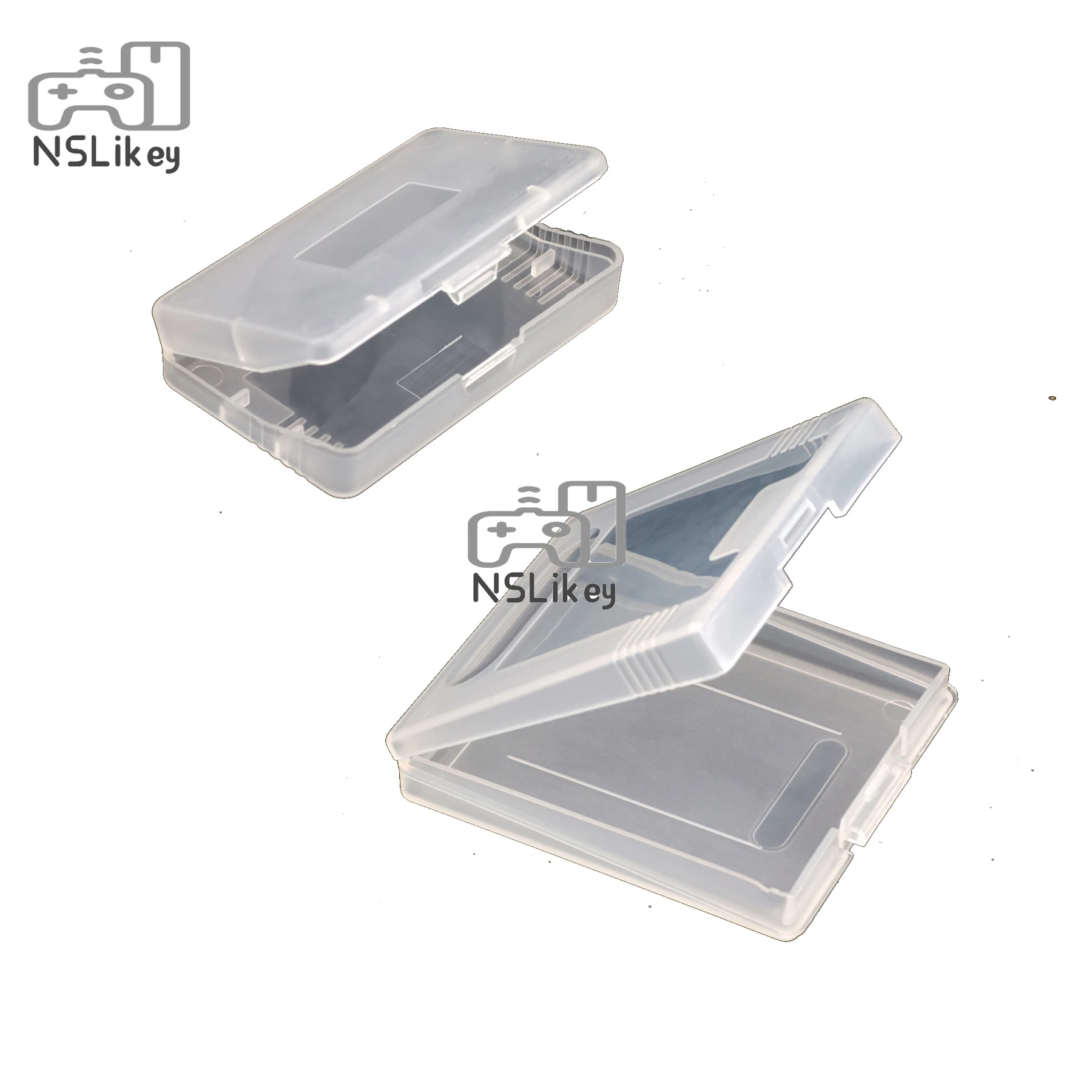 NSLikey Game Card Storage Box for Gameboy Color Advance Micro Cartridge Case Case Protective Cover