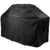 Burner Gas Grill Cover Heavy Duty Fits Most Brands of Grill - 58 inch 600D Waterproof BBQ Grill Cover + Storage Bag