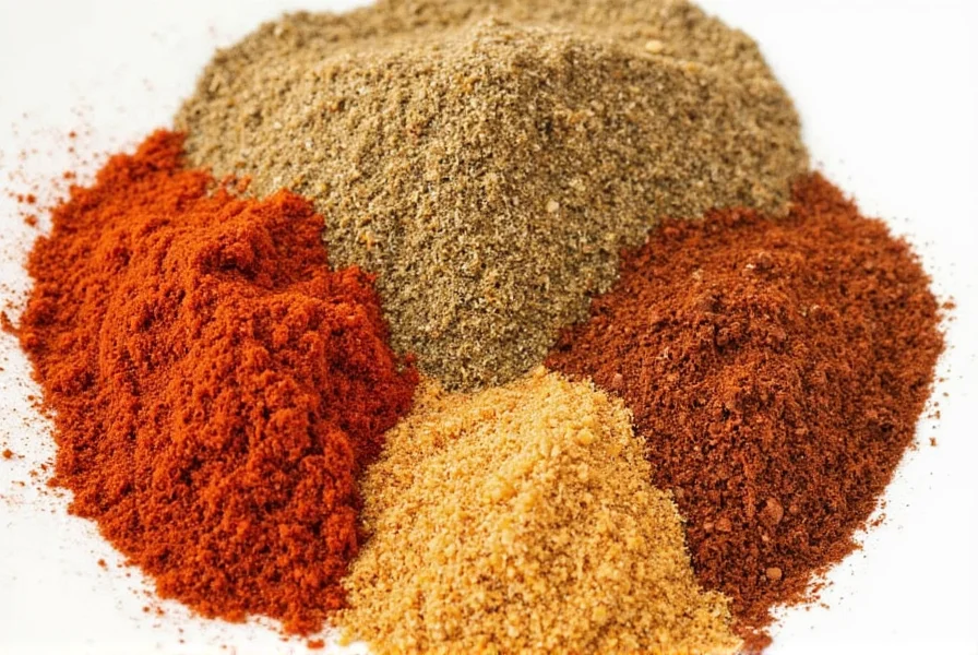 Cumin and chili bowl