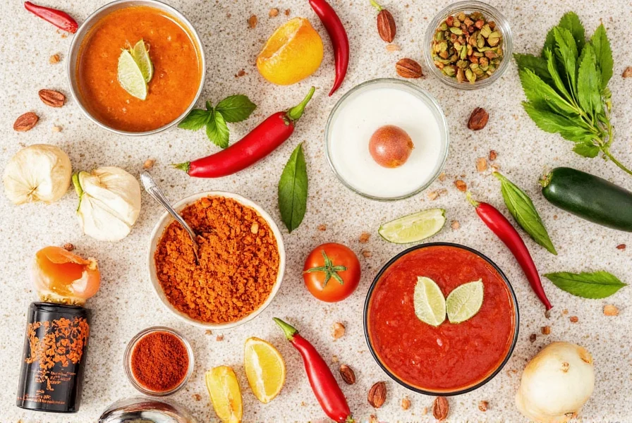 Spice It Up: 10 Must-Have Ingredients in Every Mexican Food Common Kitchen