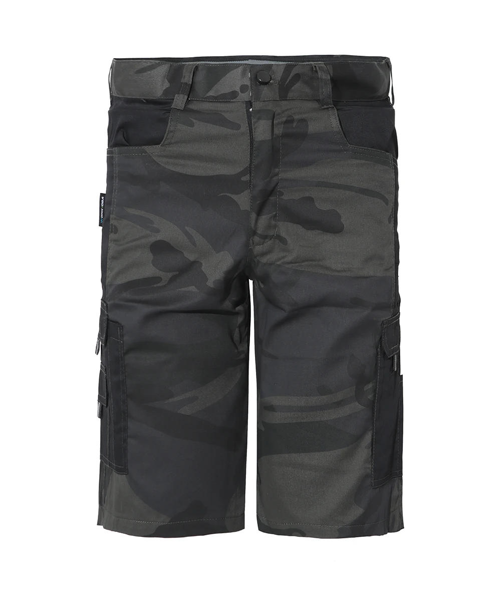 

Cheap Price Cargo Shorts for Men Custom Short Work Cargo Pants Whosale OEM Service, Black/dark grey